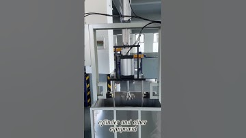 Valve leakage test equipment