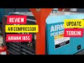 Airman PDS 185S Air Compressor #aircompressor #highpressure #screwcompressor
