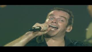 Video thumbnail of "Garou - Seul. Live in Bruxelles"