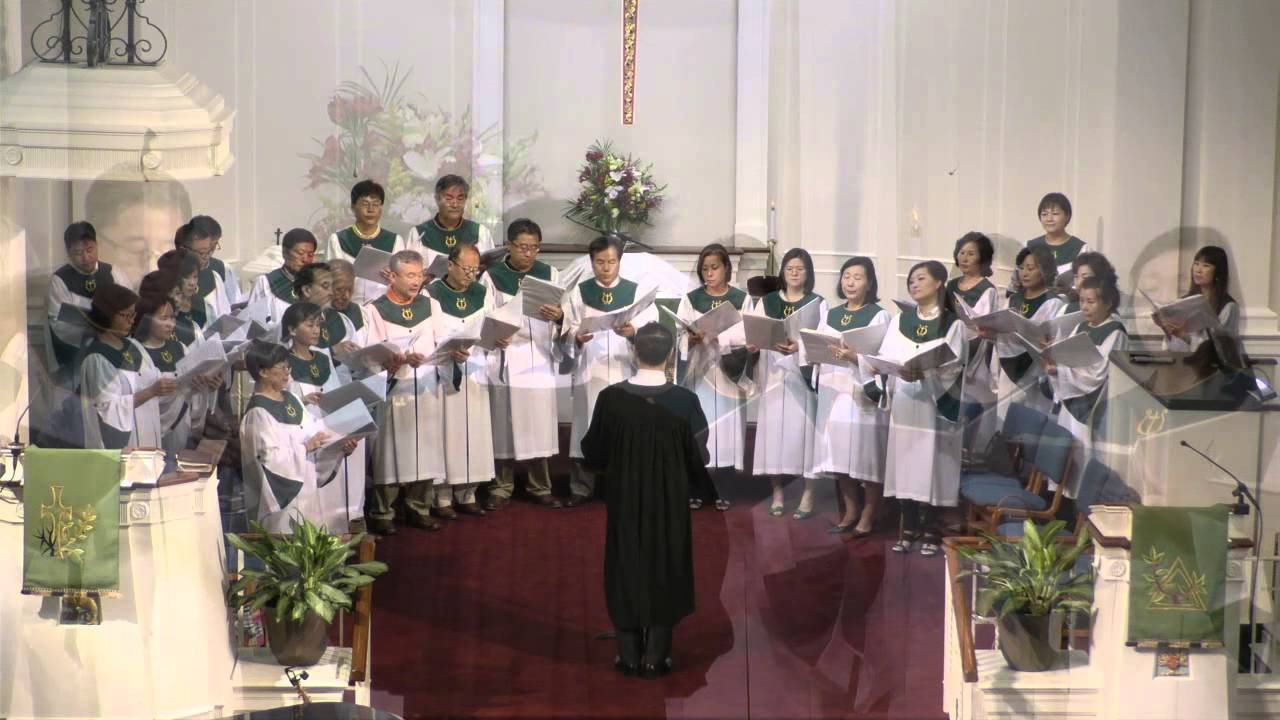 fkumc cherry hill [2015.06.07] '승 천' (호산나 성가대)