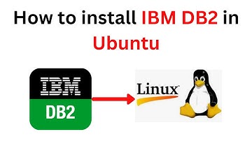 3.IBM DB2 Tutorials: How to install IBM DB2 in Ubuntu