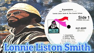 Lonnie Liston Smith - selection from the Album [Expansions