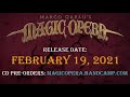 Marco garaus magic opera  the golden pentacle official album teaser