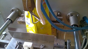 Fully automatic 10 head weigher VFFS potato chips packing machine