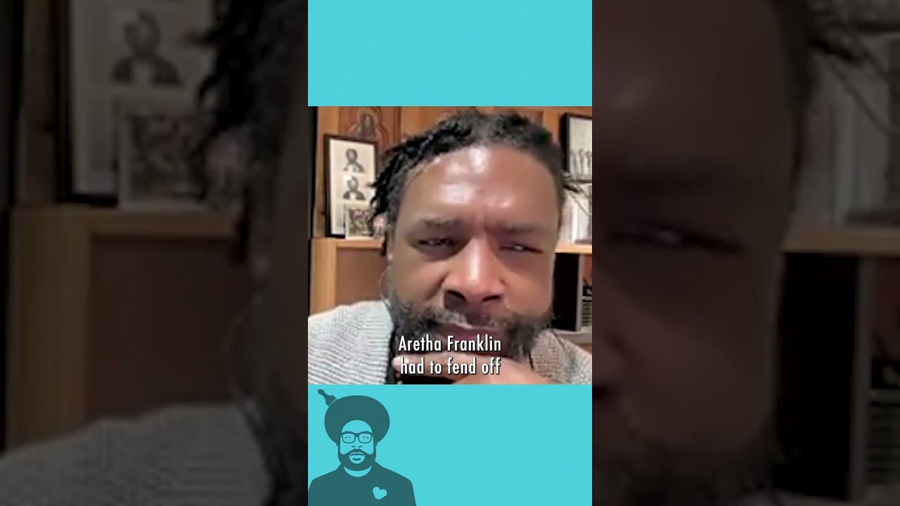 George Benson took his dad to California | Questlove Supreme #shorts