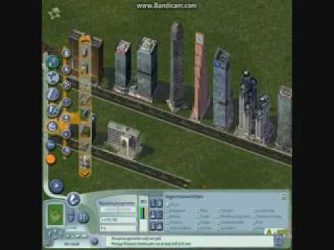 Nice mods (skyscrapers,buildings) for simcity 4 - YouTube