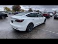 2022 Tesla Model 3 Commerce, Farmington Hills, Novi, West Bloomfield, Troy, MI 2X555P