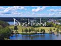 Beautiful Druskininkai, a must-see place in Lithuania - Travel Vlog