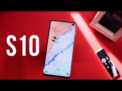 Samsung Galaxy S10 İncelemesi