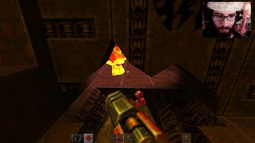 Quake II Ground Zero Part 6: The Logistics Complex!