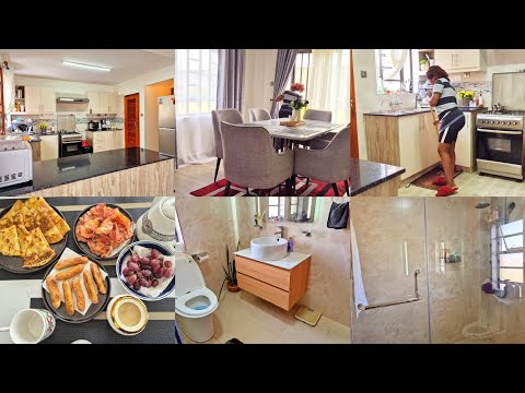 DAYS IN THE LIFE//CLEANING MOTIVATION//COOKING//ORGANISING & HAULS