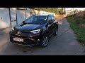 Toyota RAV 4 2.2 Diesel / Что лучше: дизель или бензин?