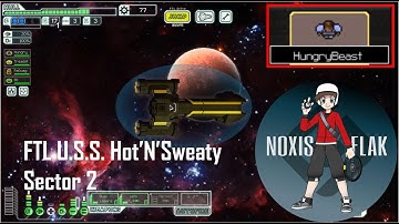 FTL Federation Ship Layout B : U.S.S Hot 