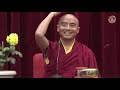 Mingyur Rinpoche Talk In Tibetan MP4