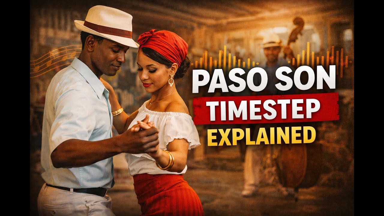 Paso Son Time Step Explained | The Afro-Cuban Roots of Salsa Timing ...