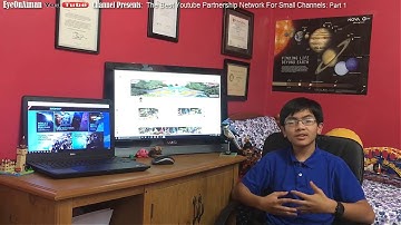 The Best Youtube Partnership Network MCN For Small Channels Part 1 | High Revenue Share Fast Payment
