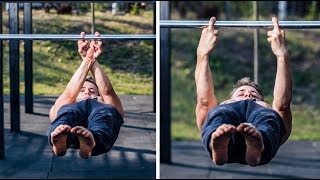 Street Workout Best - Achim Goelles