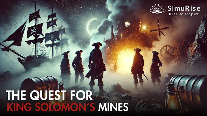 The Ultimate Leadership Simulation for Future-Ready Leaders.