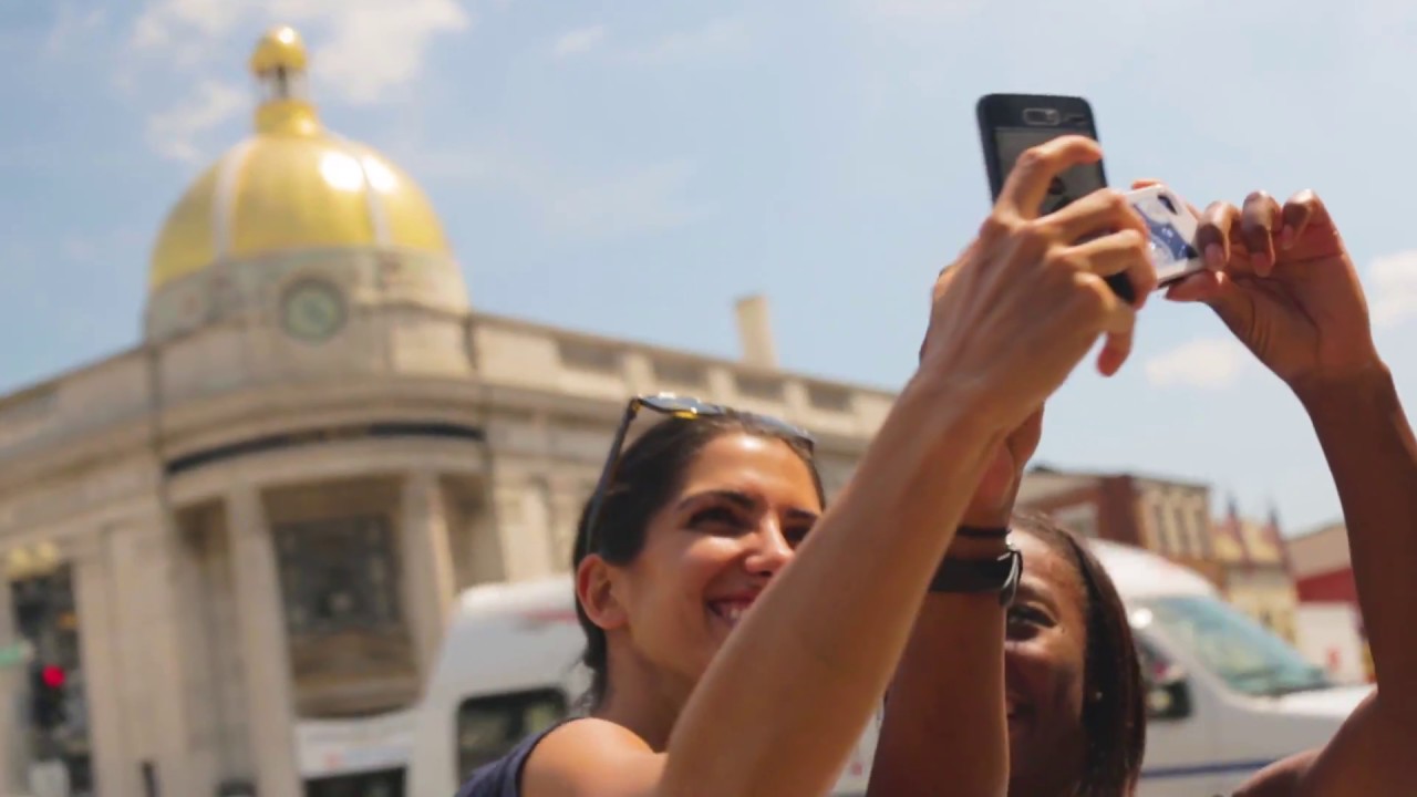 Big Bus Tours Washington Dc Open Top Sightseeing Tour Video