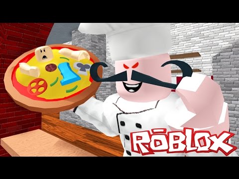 Escape The Pizzeria Roblox Obby - new escape the evil pizza obby roblox