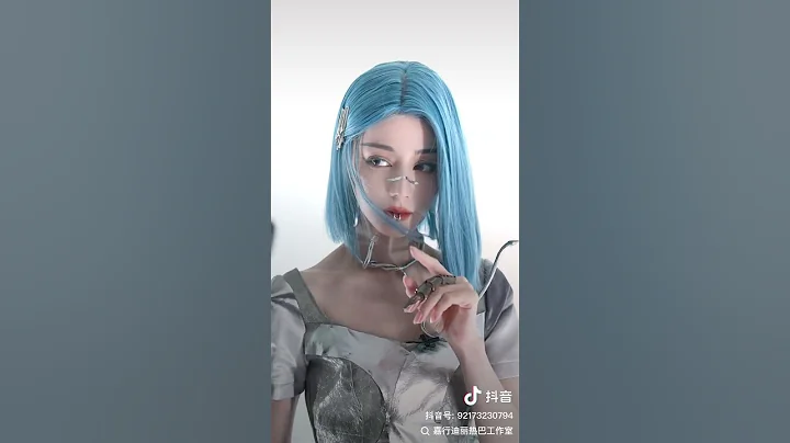 AI Địch Lệ Nhiệt Ba tới rồi đây🤖💗#địchlệnhiệtba #dilrabadilmurat #迪麗熱巴 #china #thetruth - 天天要聞