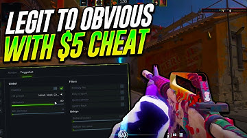Going from Legit to OBVIOUS with this $5 CS2 Cheat! (Predator Systems)