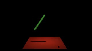 MuJoCo Lec3: Controlling a one-link pendulum (Spring 2022)