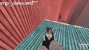 CoD4 mp_descent Walkthrough PC [NEW BOUNCES]