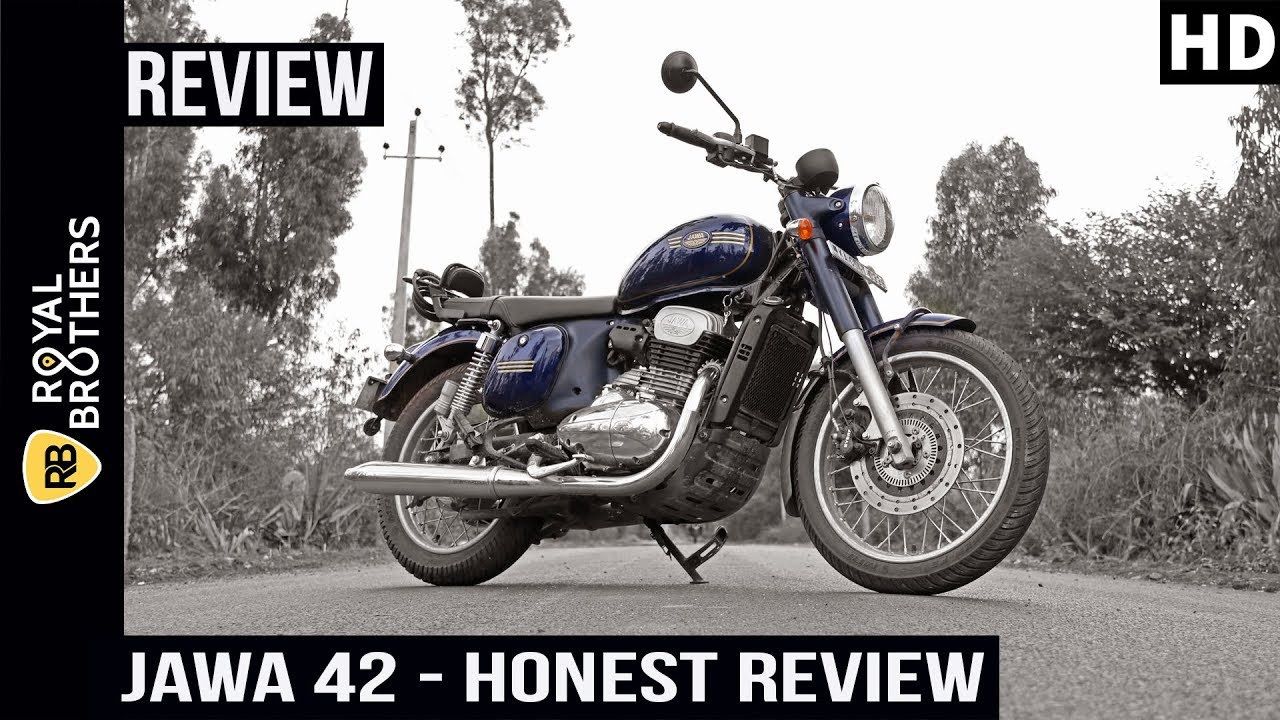 Jawa 42 An Honest Review