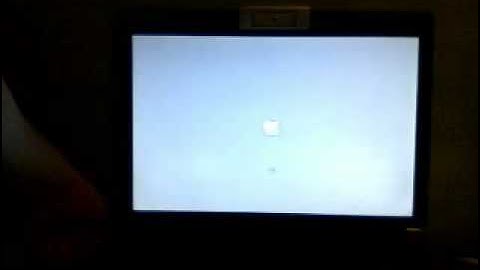 acer running mac os x