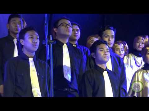TULUS - Pamit (Cover Paduan Suara Mahasiswa)