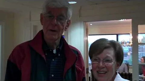 Bill and Carolyn Piotrowski