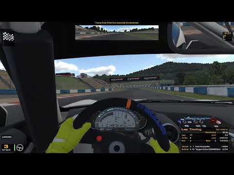 IRacing Mazda Cup