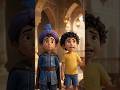 ⏳ Time Travel to Ancient Persia | Zoroastrianism 🔥 #ai animation