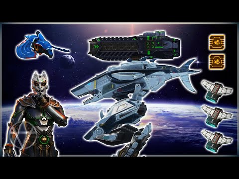 [WR] ???? Unlimited Stealth OROCHI w/ Thunder & 3X Cloaking Units – Mk3 Gameplay | War Robots