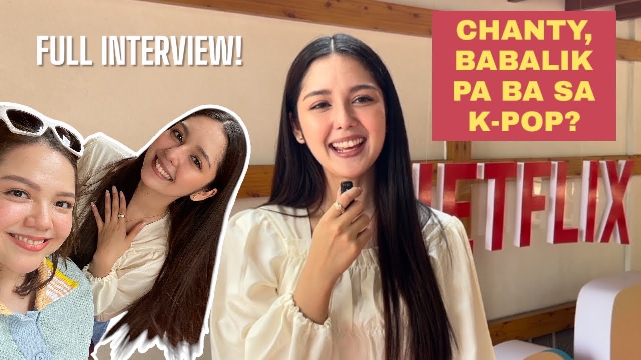 Chanty, magbabalik pa ba sa K-pop group na Lapillus?