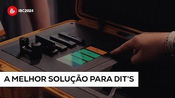 Pixel Cube: A Revolução DIT Remota – IBC 2024