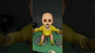 Смешные Моменты В Игре Baby In Yellow Part 3117