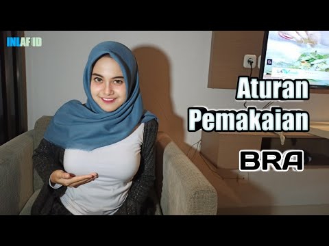 Kapan Waktu yang Tepat Memakai Bra? ATURAN PEMAKAIAN BRA