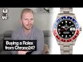 Buying a ROLEX Online. My Experience!