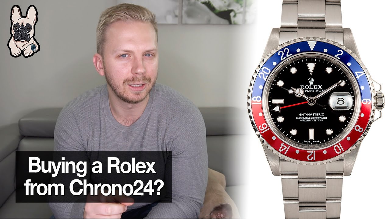 can you buy a rolex online