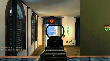 TRS Games - investida G36