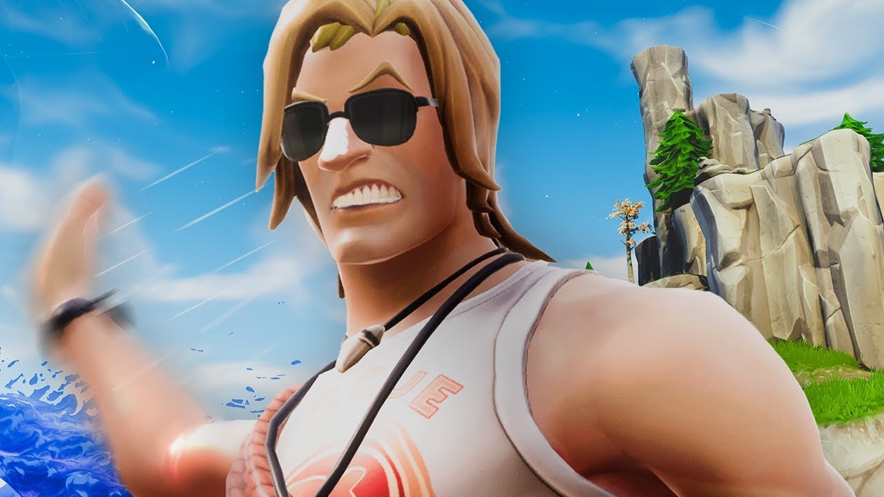 fortnite HATES you