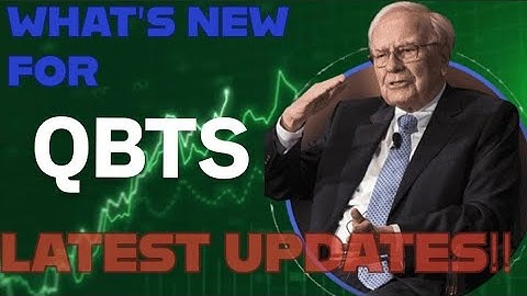 D-WAVE (QBTS) Quantum Computing Stock Analysis, Squeeze