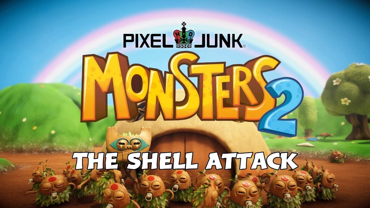 Pixeljunk monsters ios