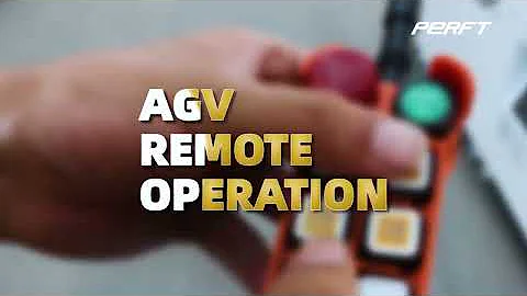 Need Flexible 2.5-Ton Material Transport? AGV with Magnetic Navigation + Remote Control Solves It!