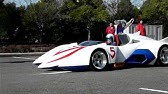 マッハgogogo 実写版 Youtube