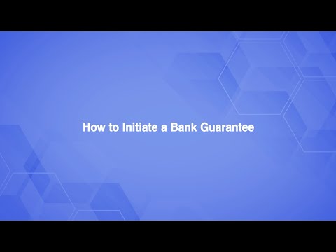 Video: Provjera bankovne garancije prema 44-FZ. Jedinstveni savezni registar bankarskih garancija