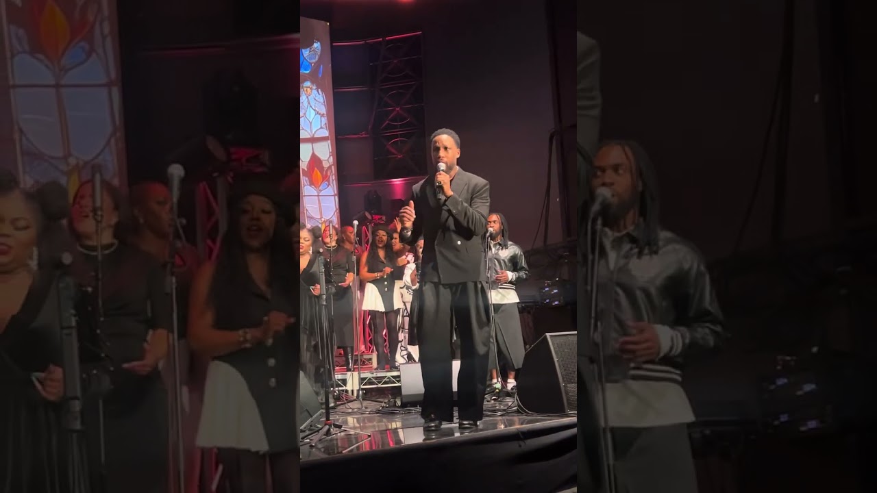 Watches Over Me | Cory Henry (LIVE)