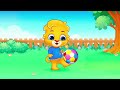One Ball Fun with Lucas Random Effects/Sponsored By Klasky Csupo 2001 Effects